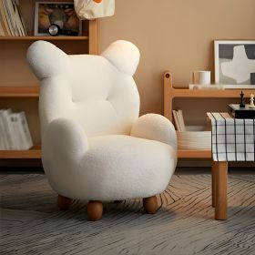 29.13L x 37.8W x 42.52H Modern High Back Wingback Chair for Living Room Accent Chairs