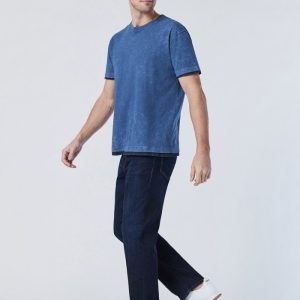 MATT RELAXED STRAIGHT LEG IN RINSE BRUSHED NASHVILLE