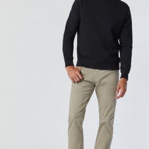 ZACH STRAIGHT LEG IN BEIGE TWILL