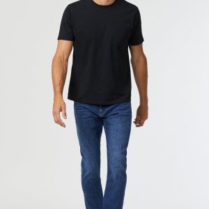 JAKE SLIM LEG IN EVENING SKY FEATHER BLUE