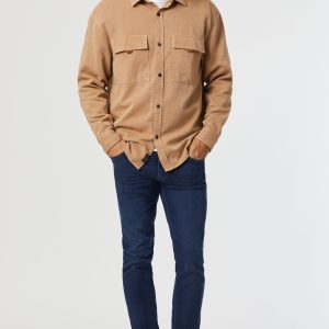 JAMES SKINNY IN DARK BLUE SUPERMOVE