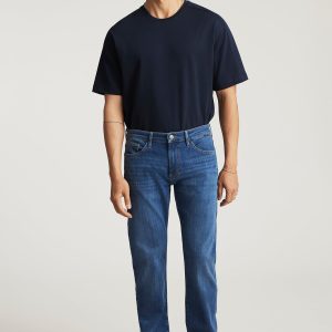 MARCUS SLIM STRAIGHT LEG IN MID SUPERMOVE